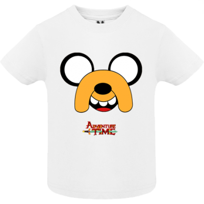 Бебешка тениска ADVENTURE TIME